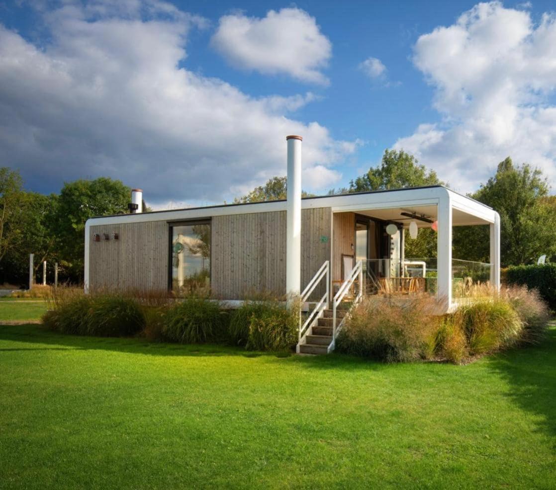 Maasparcje Ecolodge K2 Roermond Exterior foto